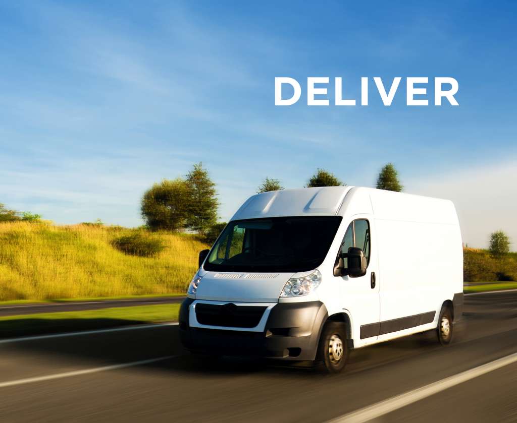 Deliver ⋆ BSB Print